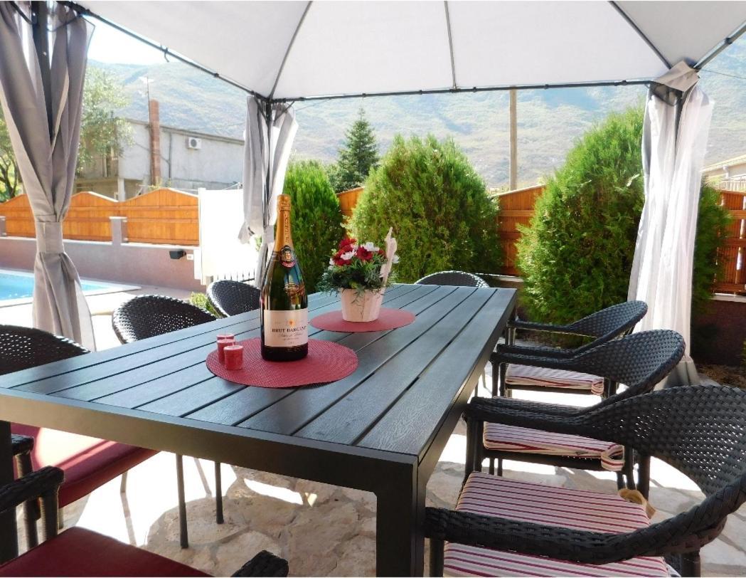 Holiday Home Jass Near Makarska Zagvozd Εξωτερικό φωτογραφία