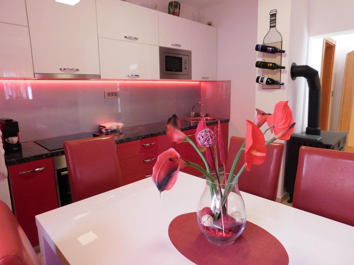Holiday Home Jass Near Makarska Zagvozd Εξωτερικό φωτογραφία