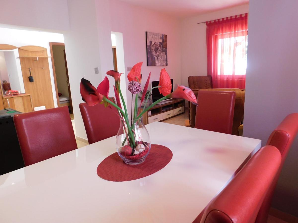 Holiday Home Jass Near Makarska Zagvozd Εξωτερικό φωτογραφία