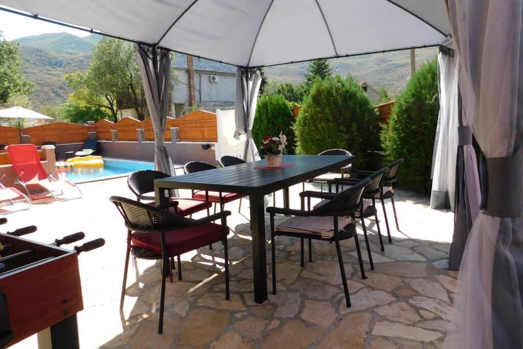 Holiday Home Jass Near Makarska Zagvozd Εξωτερικό φωτογραφία