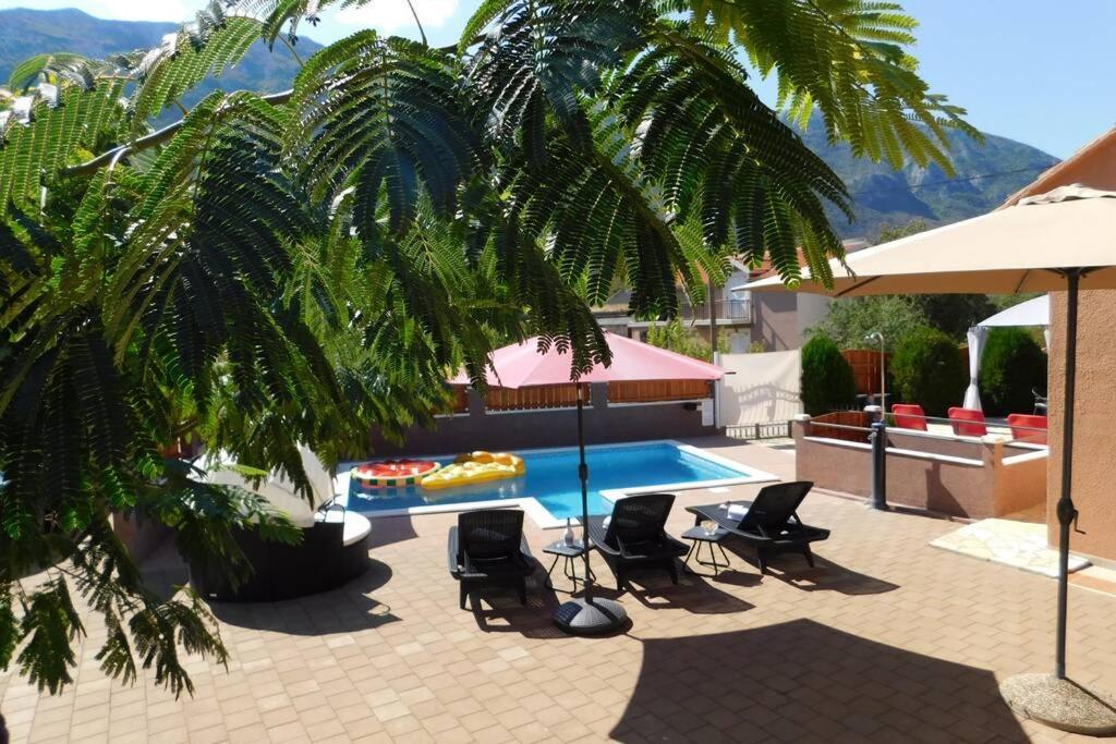 Holiday Home Jass Near Makarska Zagvozd Εξωτερικό φωτογραφία