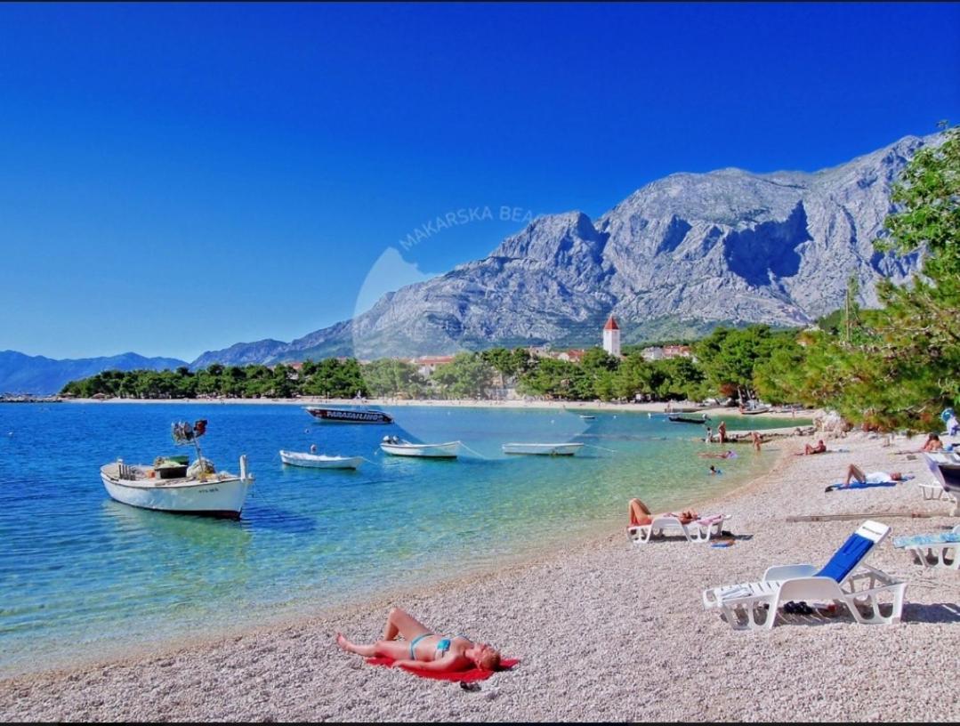 Holiday Home Jass Near Makarska Zagvozd Εξωτερικό φωτογραφία