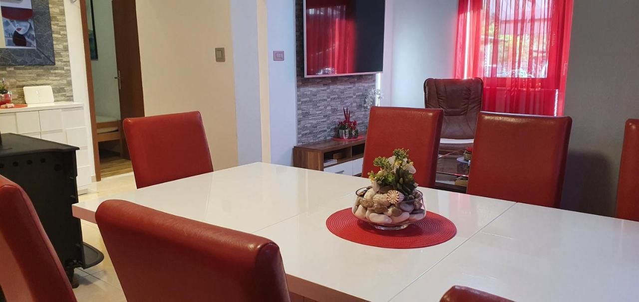 Holiday Home Jass Near Makarska Zagvozd Εξωτερικό φωτογραφία