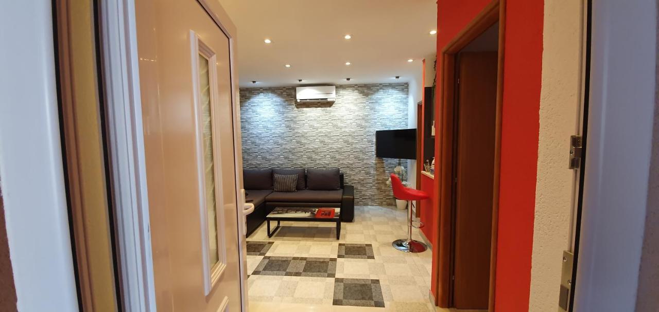 Holiday Home Jass Near Makarska Zagvozd Εξωτερικό φωτογραφία
