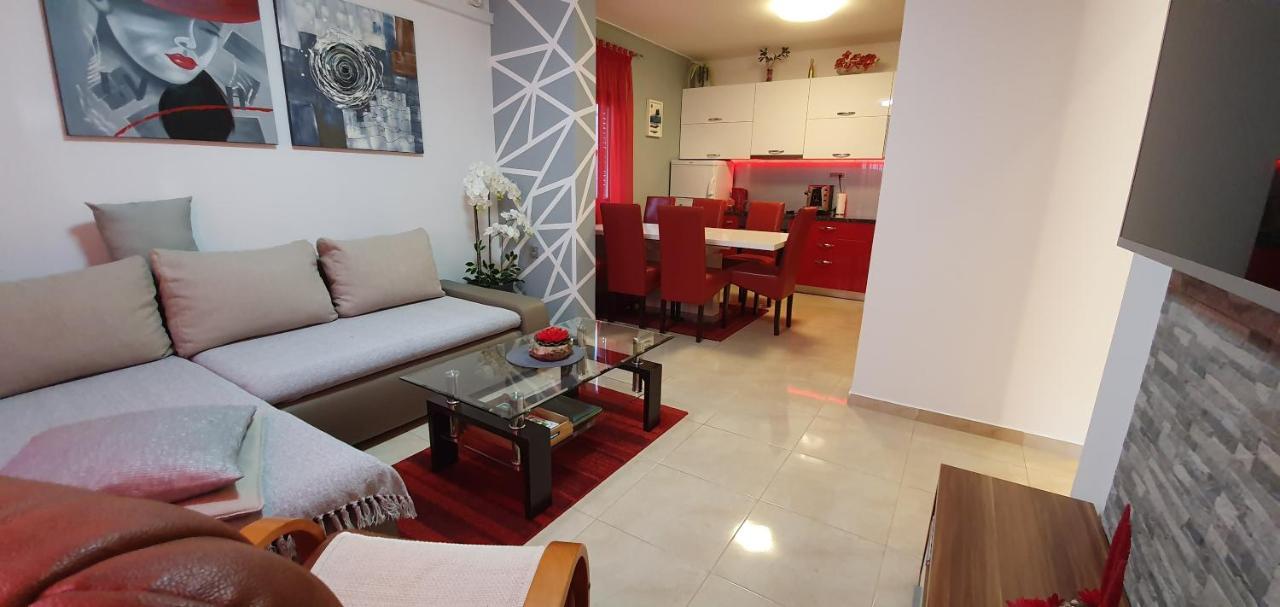 Holiday Home Jass Near Makarska Zagvozd Εξωτερικό φωτογραφία