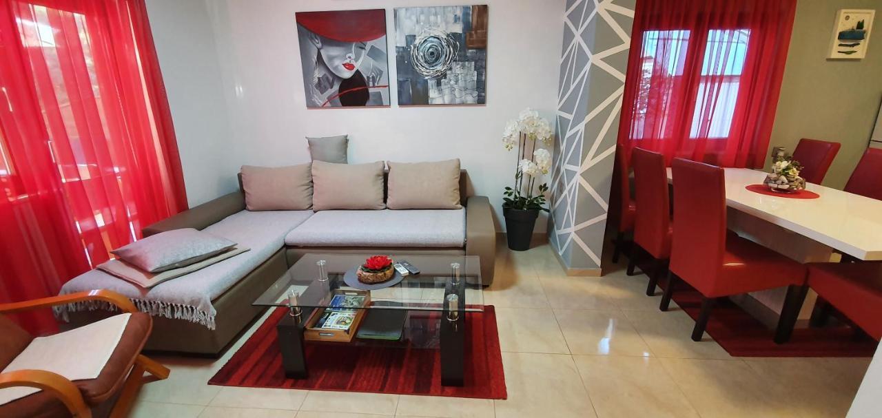 Holiday Home Jass Near Makarska Zagvozd Εξωτερικό φωτογραφία