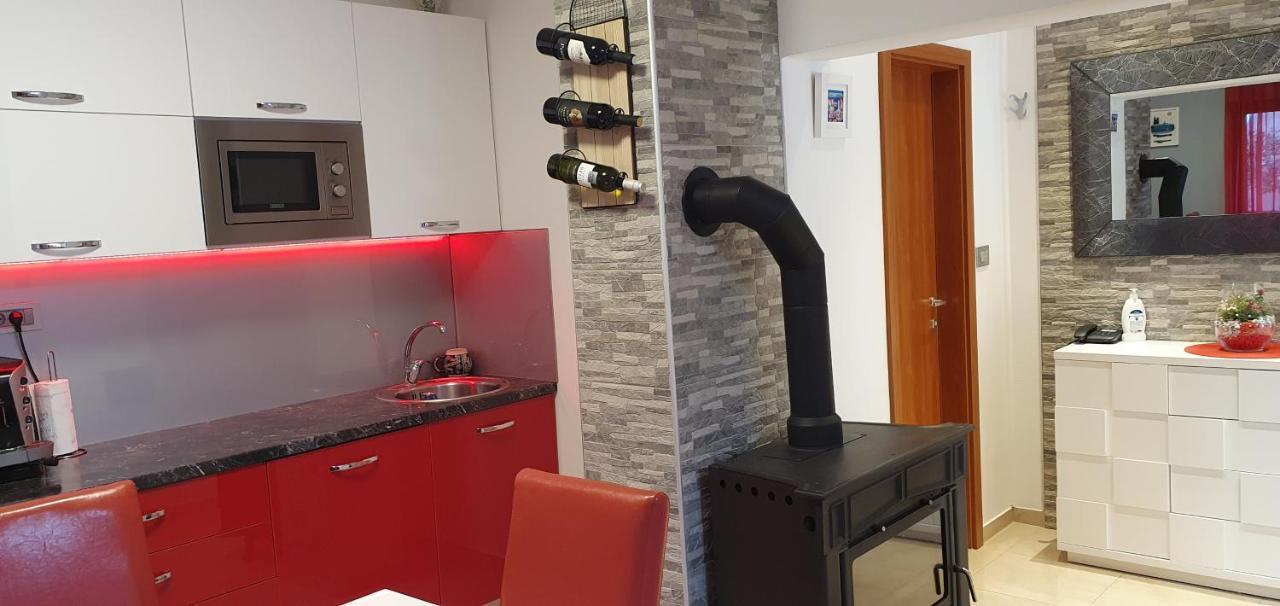 Holiday Home Jass Near Makarska Zagvozd Εξωτερικό φωτογραφία