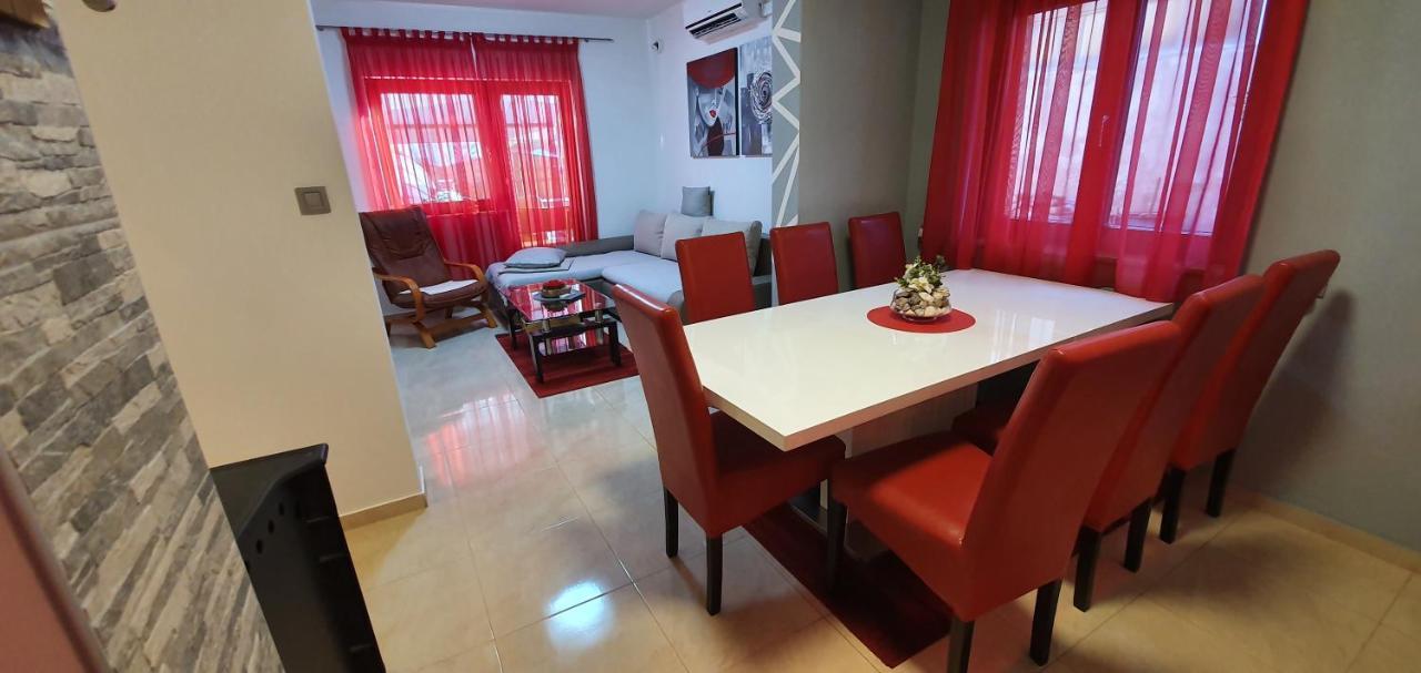 Holiday Home Jass Near Makarska Zagvozd Εξωτερικό φωτογραφία
