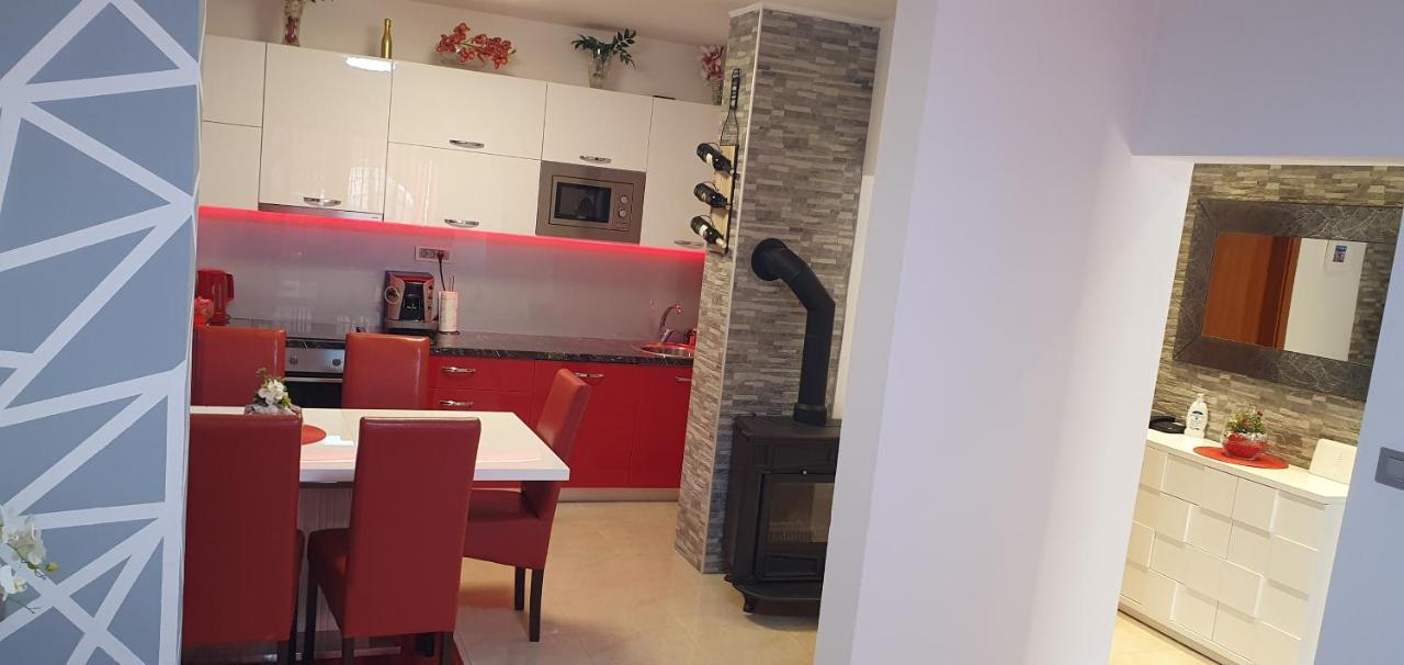 Holiday Home Jass Near Makarska Zagvozd Εξωτερικό φωτογραφία