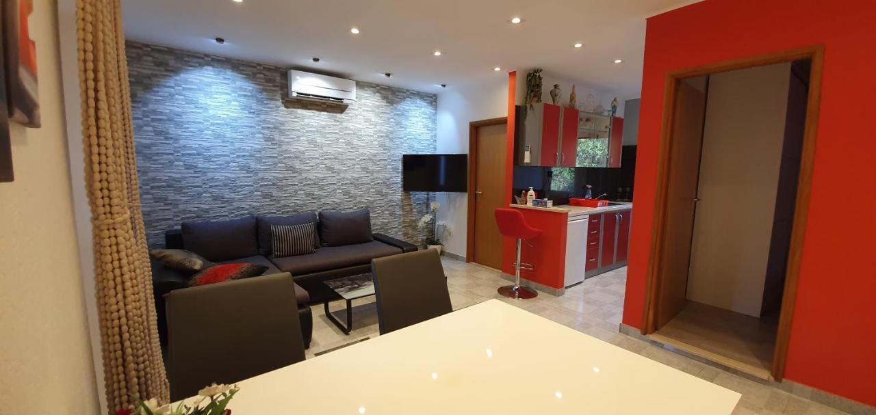 Holiday Home Jass Near Makarska Zagvozd Εξωτερικό φωτογραφία