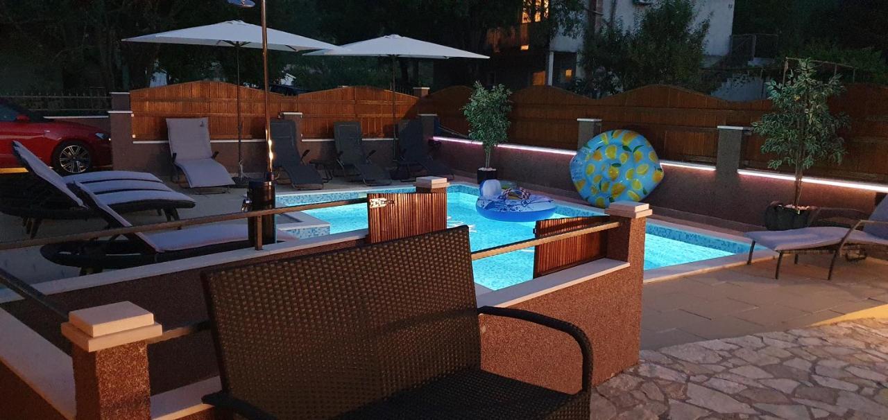 Holiday Home Jass Near Makarska Zagvozd Εξωτερικό φωτογραφία