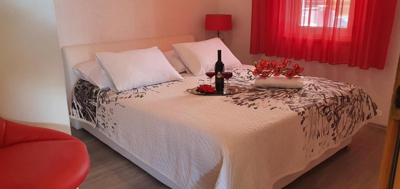 Holiday Home Jass Near Makarska Zagvozd Εξωτερικό φωτογραφία