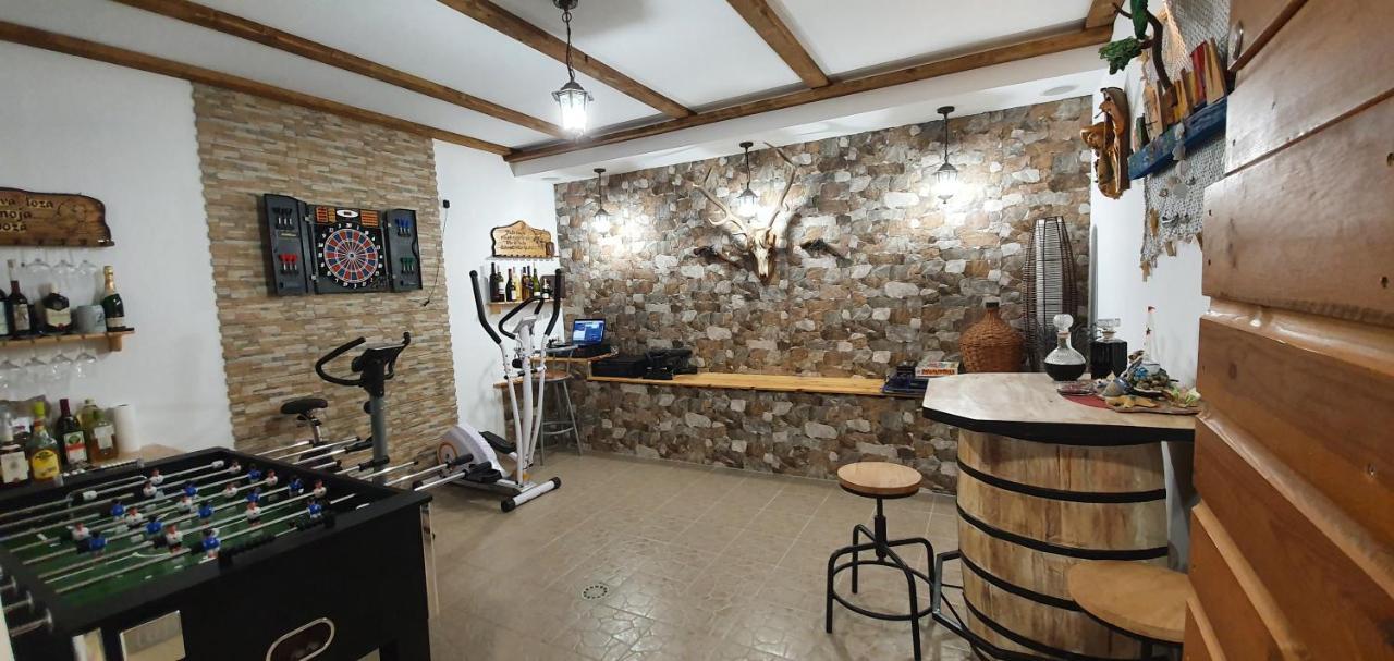 Holiday Home Jass Near Makarska Zagvozd Εξωτερικό φωτογραφία