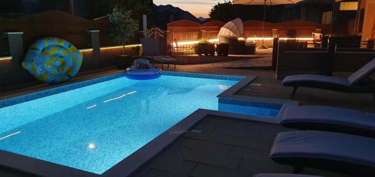 Holiday Home Jass Near Makarska Zagvozd Εξωτερικό φωτογραφία