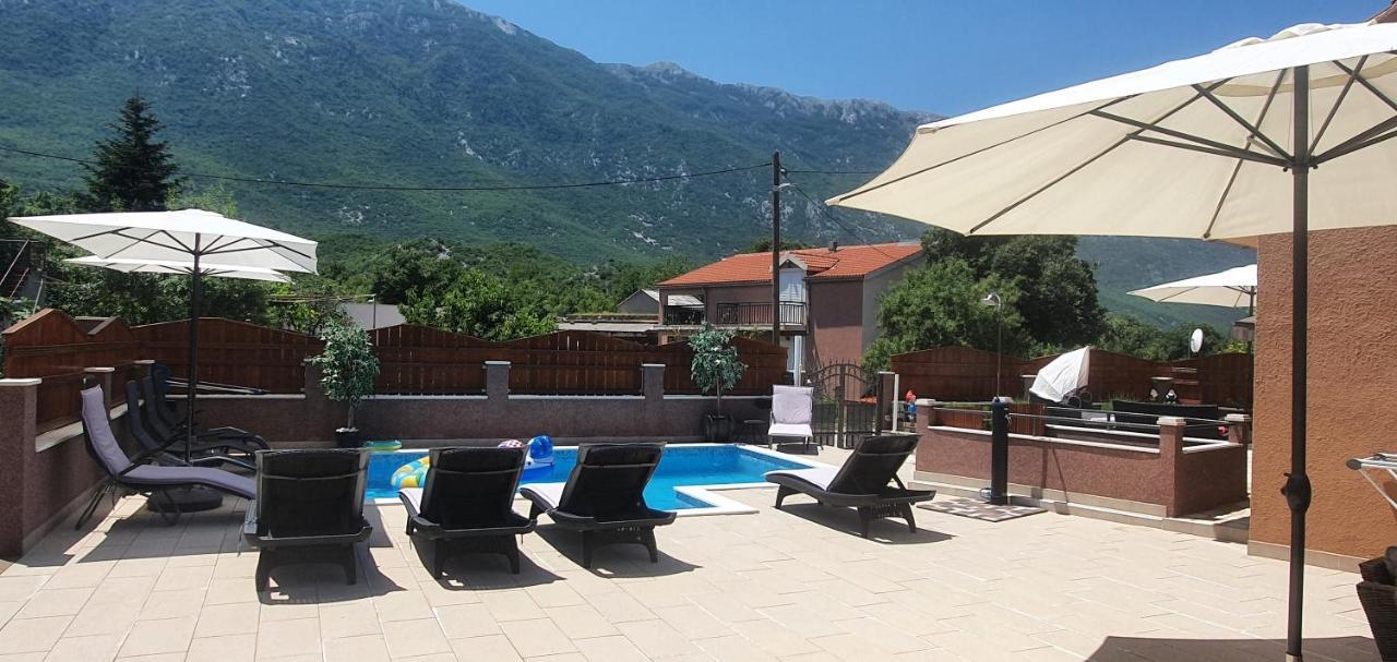 Holiday Home Jass Near Makarska Zagvozd Εξωτερικό φωτογραφία
