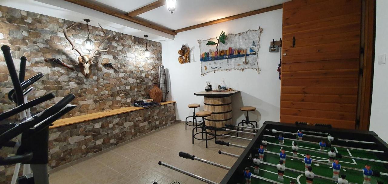 Holiday Home Jass Near Makarska Zagvozd Εξωτερικό φωτογραφία